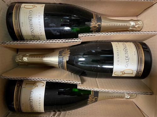 Lot 1220 - Champagne 1er Cru Guy Dumangin Brut, NV, 6...