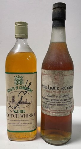 Lot 1291 - House of Commons blended whisky, 1 bottle with...