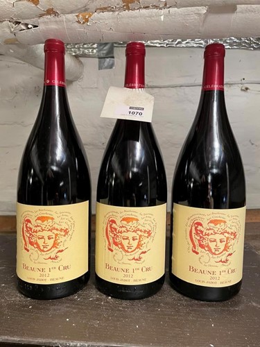 Lot 1070 - Beaune 1er Cru Celebration, Louis Jadot 2012,...