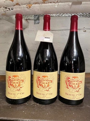 Lot 1072 - Beaune 1er Cru Celebration, Louis Jadot 2012,...