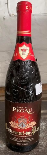 Lot 1131 - Chateauneuf-du-Pape, Domaine du Pegau, Cuvee...