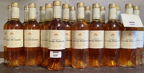 Lot 1057 - Chateau Lafaurie-Peyraguey, Sauternes 1er Cru...
