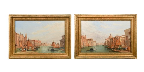 Lot 542 - Alfred Pollentine (British, 1836-1890)