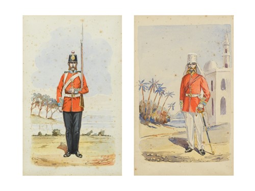 Lot 643 - British School, 20th Century