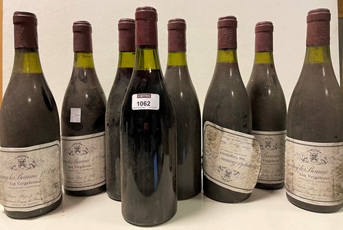 Lot 1062 - Savigny-Les-Beaune, Simon Bize, 1er Cru 'Aux...