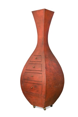 Lot 187 - Richard Snyder (American, born 1951), 'The Cabinet of 3 7/8 Wishes', 1992