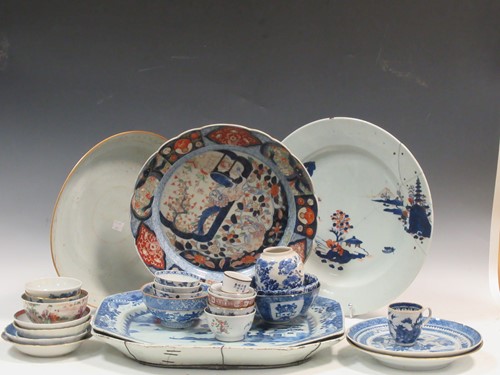 Lot 88 - A collection of 18th century and later Chinese...