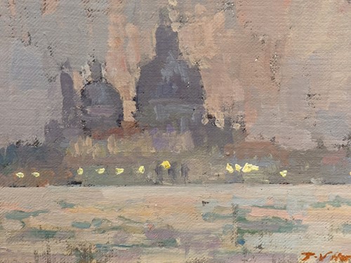 Lot 401 - James Horton, RCA, RBA (British. b.1948-)