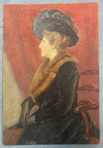 Lot 520 - William Mainwaring Palin (British, 1862-1947),...