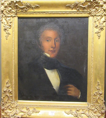 Lot 392 - English Provincial School, 19th century