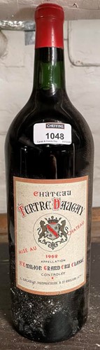 Lot 1048 - Chateau Tertre Daugay, St Emilion Grand Cru...