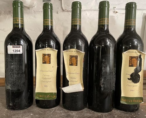 Lot 1204 - Australian wine, 20 bottles. Campbell’s...
