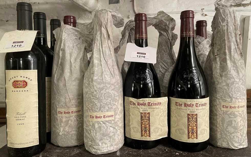 Lot 1210 - Grant Burge The Holy Trinity, Barossa,...