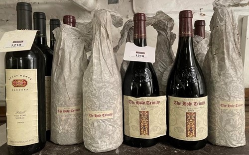 Lot 1210 - Grant Burge The Holy Trinity, Barossa,...