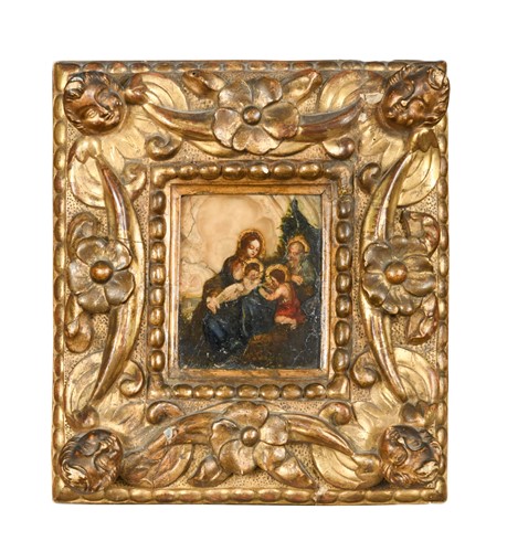 Lot 33 - North Italian School, circa 1700