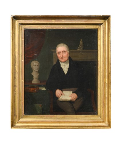 Lot 676 - English School, 19th Century
