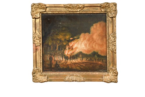 Lot 520 - M G Cooper (British, 19th century)
