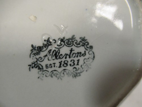 Lot 236 - Various Allertons staffordshire jugs (6)