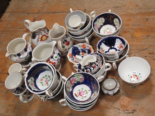 Lot 232 - A collection of various 19th century and later...