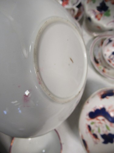 Lot 237 - A collection of 19th century Gaudy Welsh...