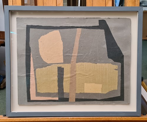 Lot 416 - Francis Davison (British 1919-1984)