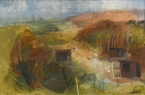 Lot 214 - Mary Hoad (British 1908-1968)