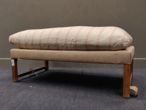 Lot 688 - A Christopher Howe 'Gainsborough' stool 50 x...