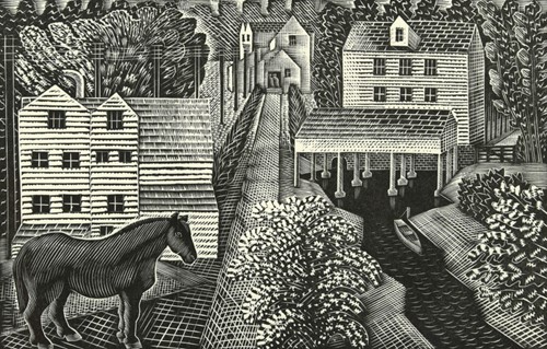 Lot 261 - Eric Ravilious (British 1903-1942)