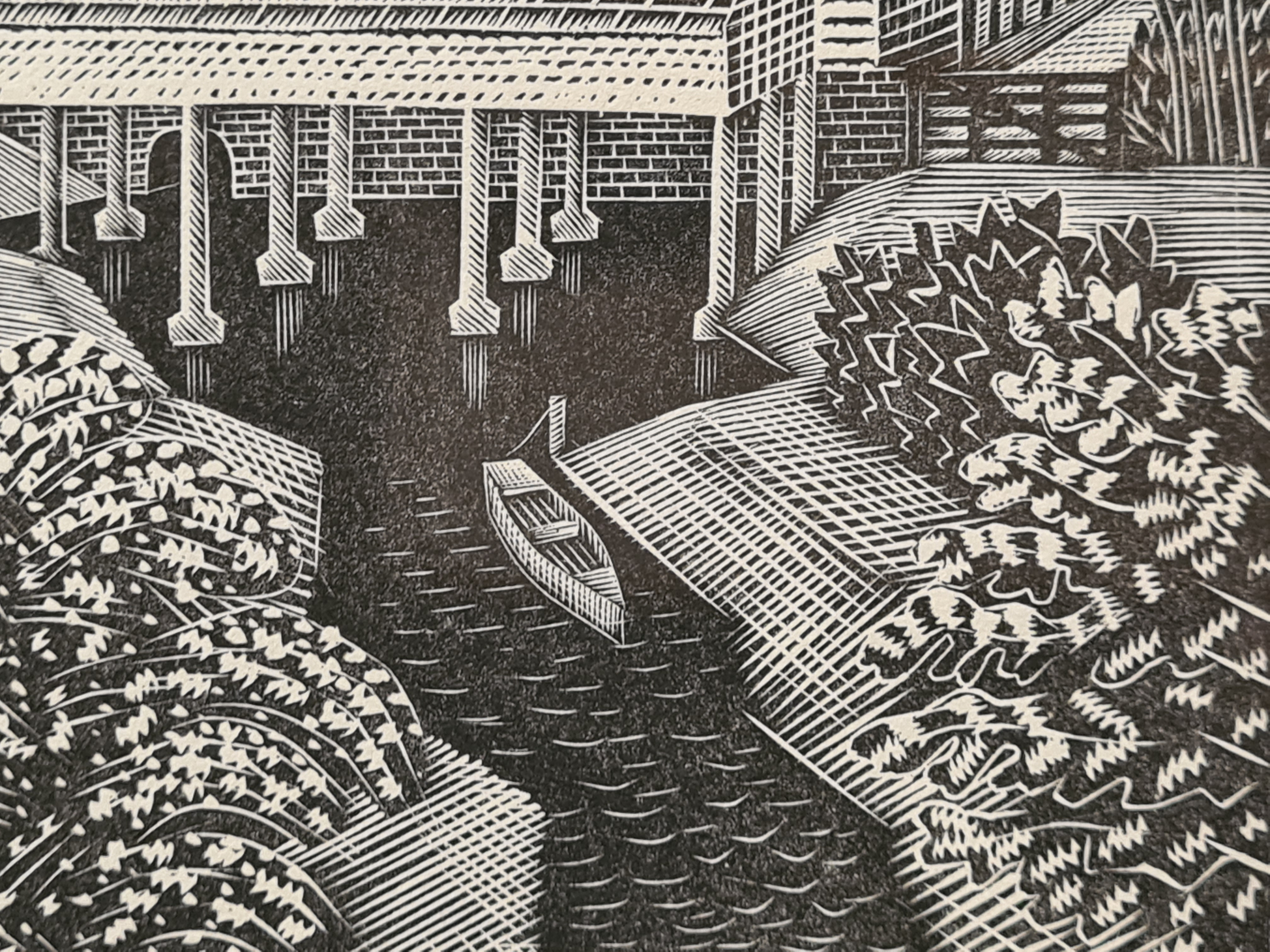 Lot 261 - Eric Ravilious (British 1903-1942)