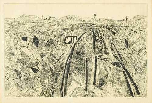Lot 234 - Anthony Gross CBE, RA (British 1905-1984)