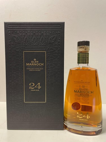 Lot 1296 - Glenbridge single malt whisky 40 years old,...
