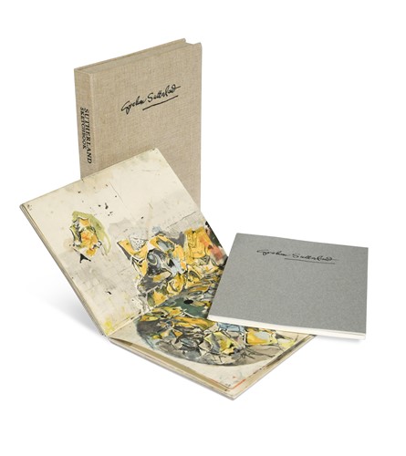 Lot 378 - Graham Sutherland OM (British 1903-1980)