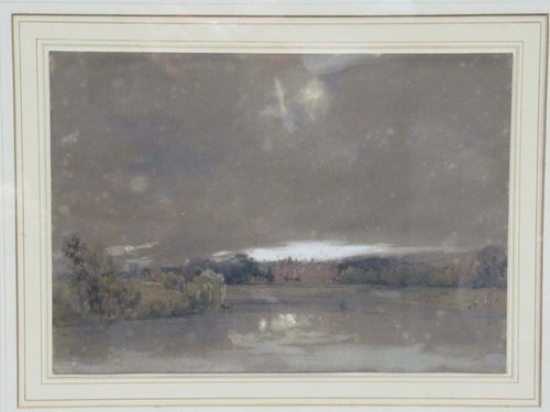 Lot 264 - Manner of Richard Parkes Bonington
