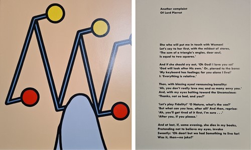 Lot 625 - Patrick Caulfield CBE, RA (British 1936-2005),...