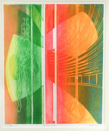 Lot 656 - Stanley William Hayter CBE (British 1901-1988),...