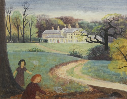Lot 215 - Kathleen Guthrie (British 1905-1981)