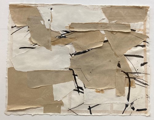 Lot 465 - Antonia Phillips, Untitled, signed with...
