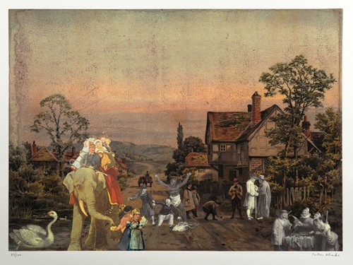 Lot 437 - Peter Blake CBE, RDI, RA (British 1932-)