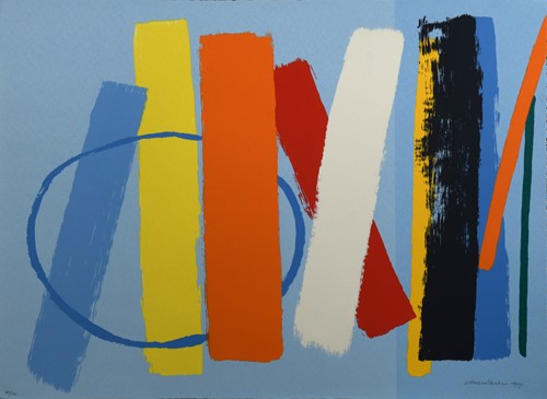 Lot 402 - Wilhelmina Barns-Graham CBE (British 1912-2004)