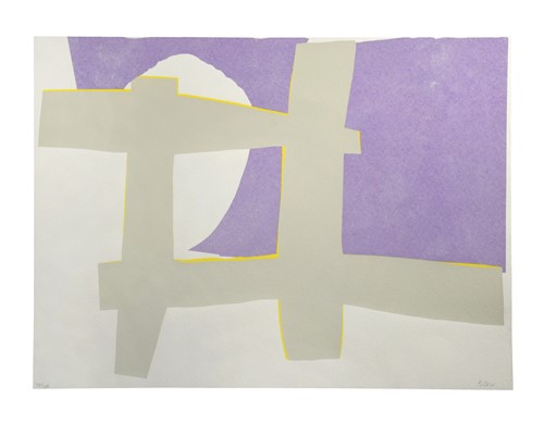Lot 403 - Sandra Blow RA (British 1925-2006)