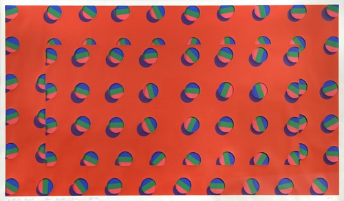 Lot 405 - Derek Boshier (British 1937-)