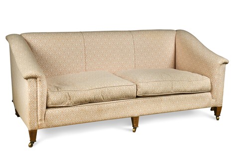 Lot 408 - A Howe sofa, modern