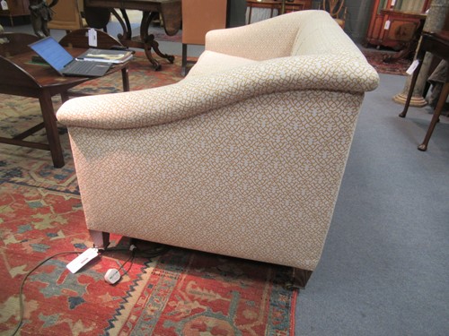 Lot 408 - A Howe sofa, modern