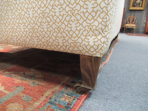 Lot 408 - A Howe sofa, modern
