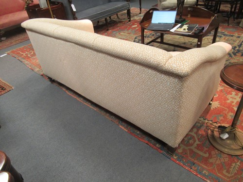 Lot 408 - A Howe sofa, modern