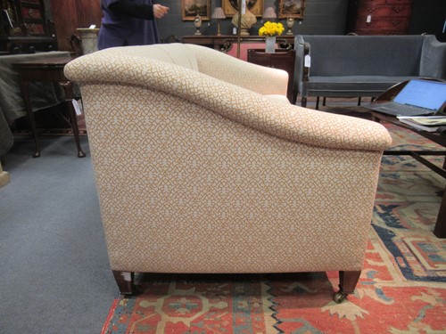 Lot 408 - A Howe sofa, modern