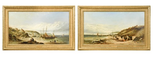 Lot 19 - George Dodgson Callow (British, 1829-1875)