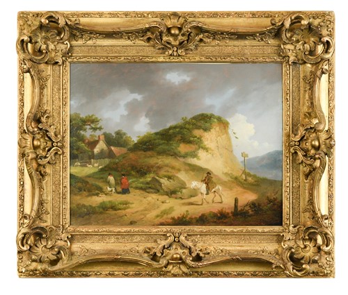 Lot 57 - George Morland (British, 1763-1804)