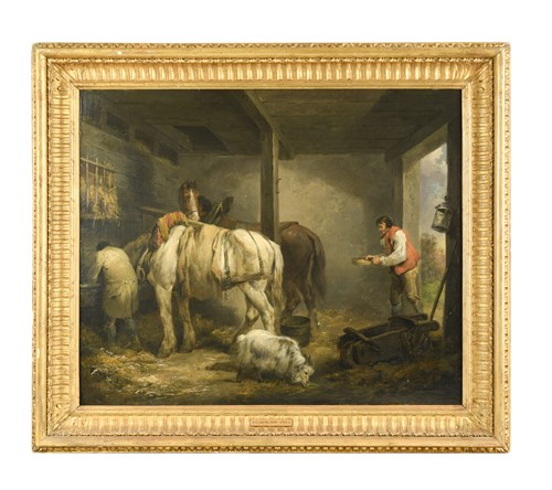 Lot 60 - George Morland (British, 1763-1804)