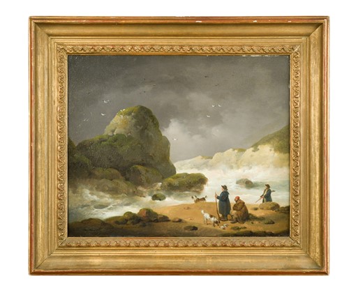 Lot 58 - George Morland (British, 1763-1804)